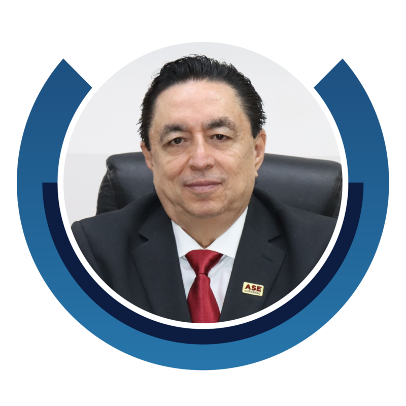 Mtro. Marcos César Paris Peralta Hidalgo