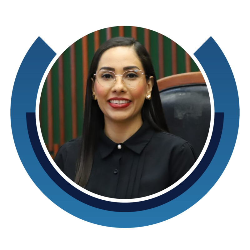 Dip. Luissana Ramos Pineda